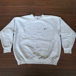 Nike Vintage Sweater beige ab M - sorry_not_fame Mall
